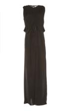 Maison Rabih Kayrouz Fluid Crepe Dress