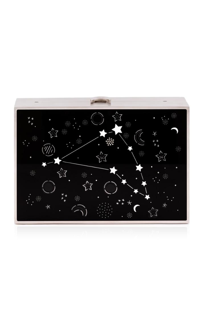 Reine Astro Iluminating Capricorn Clutch