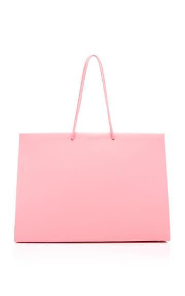 Medea Prima Venti Leather Tote