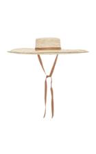 Sensi Studio Calado Hippie Hat With Extra Long Brim