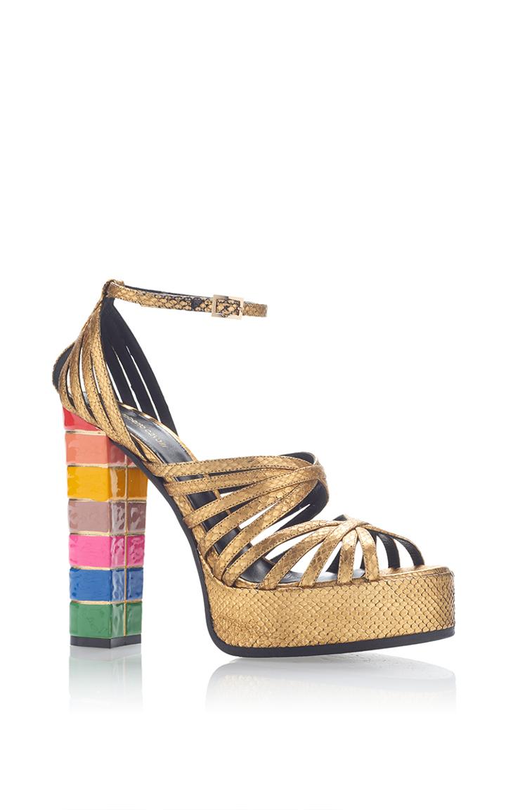 Roberto Cavalli Cosmo Sandal