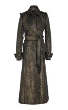 J. Mendel Metallic Coat