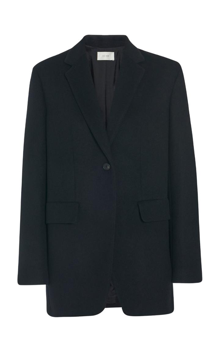 Moda Operandi The Row Obine Wool-blend Blazer