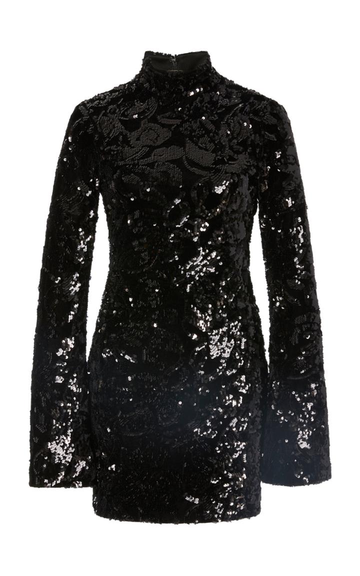 Alexis Rhapsody Sequin Mini Dress