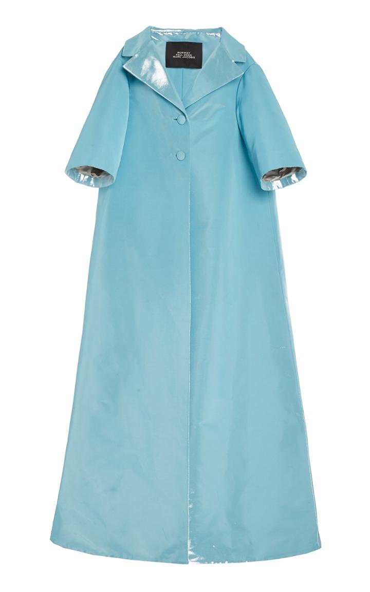 Moda Operandi Marc Jacobs Faille Opera Coat