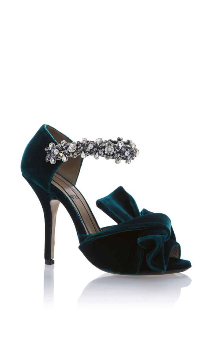 N 21 N&deg;21 Master Velvet Pump