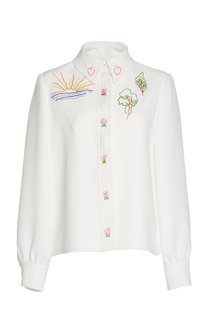Victoria Victoria Beckham Sunset Jacket