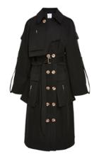 Acler Stone Trench Coat