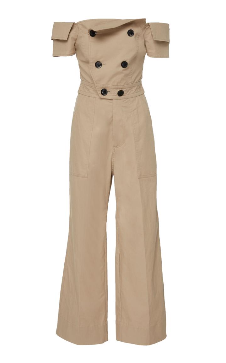 Marissa Webb Rylan Canvas Jumpsuit