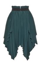 Moda Operandi Isabel Marant Firoza Plisse Skirt