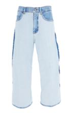 N 21 N&deg;21 Pally Relaxed Cropped Jean