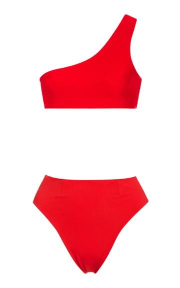 Haight Perlin One-shoulder Bikini