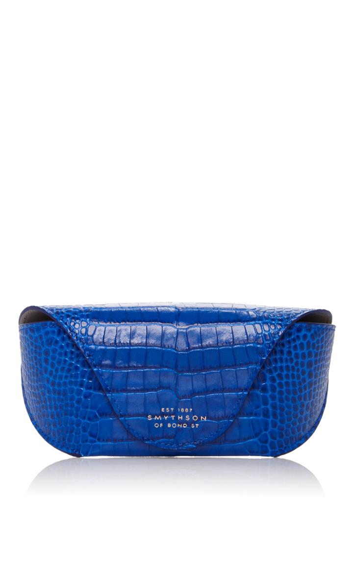 Smythson Mara Sunglasses Case