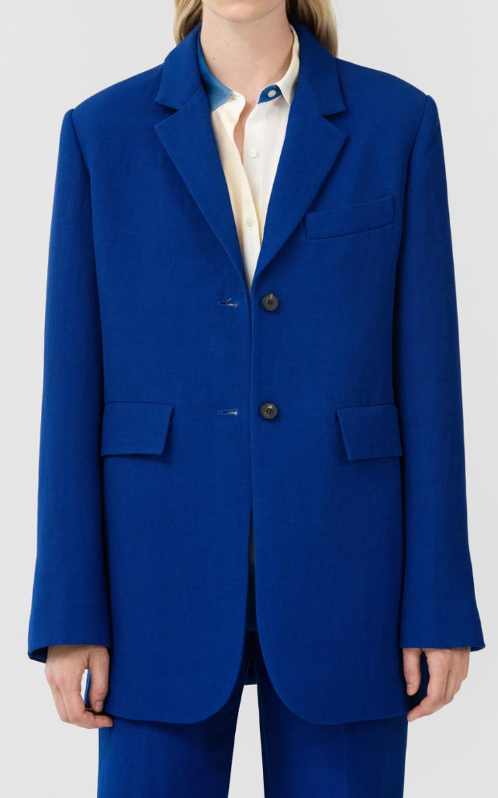 Moda Operandi Co Single Breasted Jacket