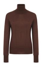 Moda Operandi Le17 Septembre Wool-blend Turtleneck Sweater