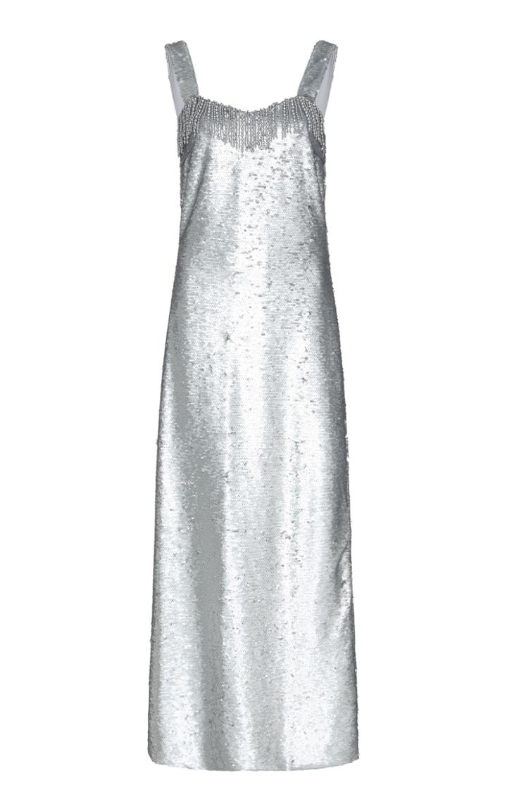 Vivetta Arezzo Column Dress