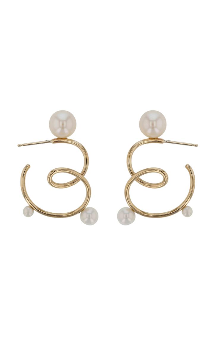 Sarah & Sebastian Buoy Earrings