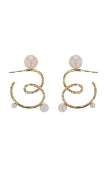 Sarah & Sebastian Buoy Earrings
