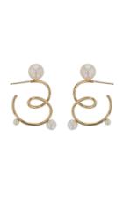 Sarah & Sebastian Buoy Earrings