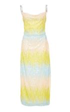 Markarian Exclusive Wentworth Sequined Midi Dress