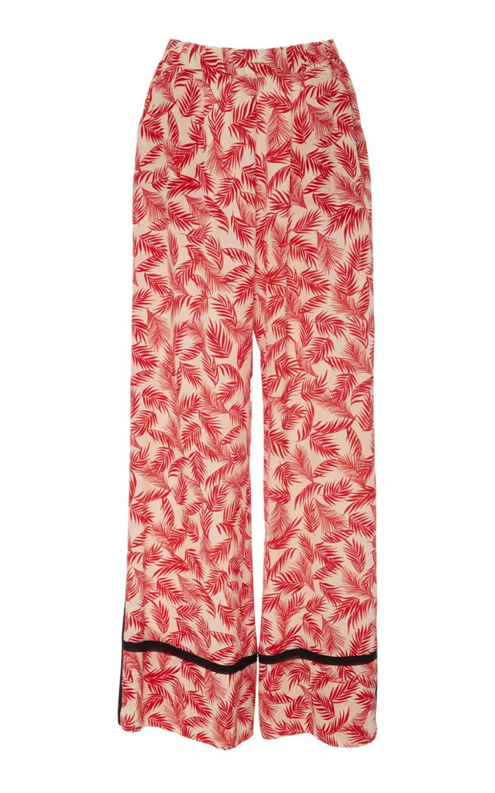 Smarteez Printed Silk Pant