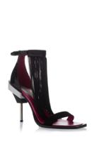Emilio Pucci Fringe Heel