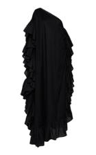 Kalita Zahara One Shoulder Cotton Maxi Dress
