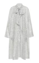 Rodarte Sequin Cape