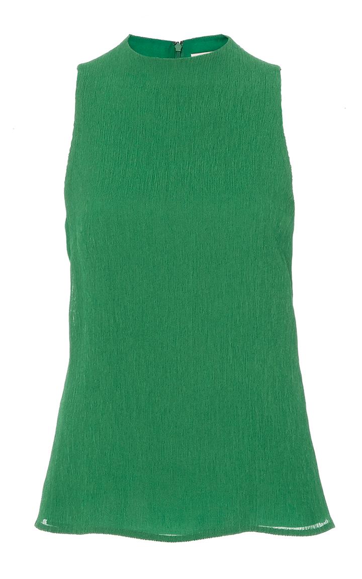 Protagonist High Neck Tank