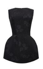 Lake Studio Structured Peplum Top