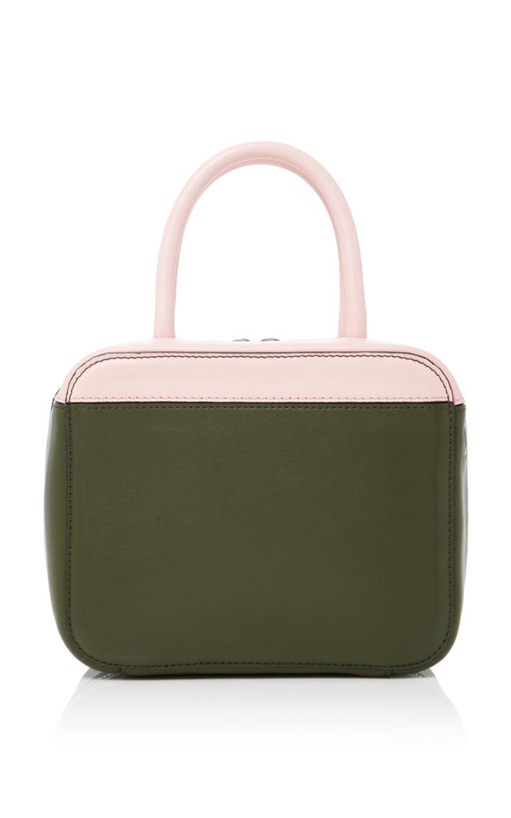 Michino Paris Squarit Pm Colorblock Bag