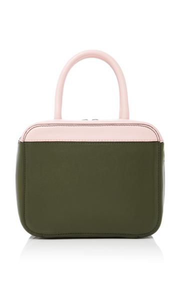 Michino Paris Squarit Pm Colorblock Bag