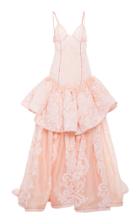 Rosie Assoulin Tiered Ball Gown