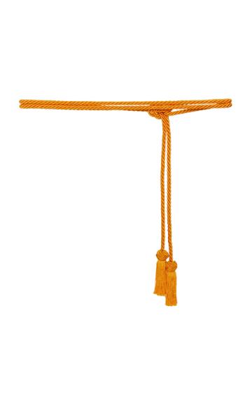 Stephan Janson X Cabana M'o Exclusive Stephan Janson X Cabana Exclusive Tassels Belt