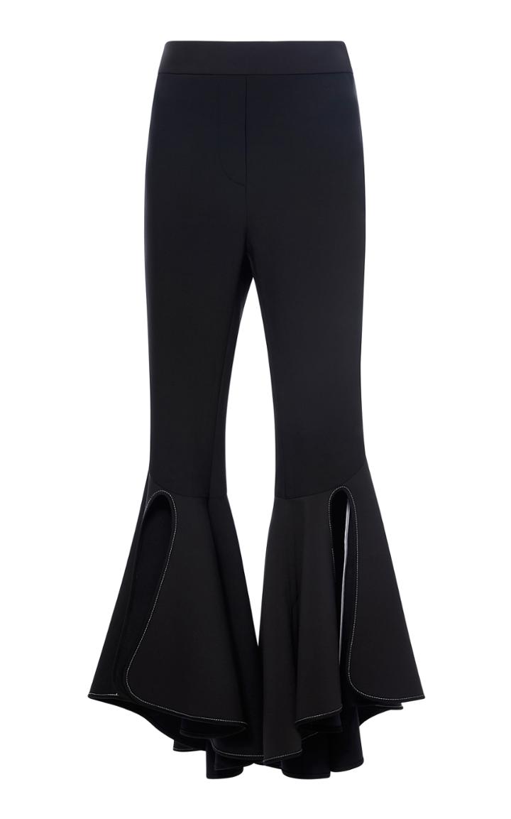 Ellery Ox Bow Flared Leg Pant