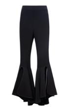 Ellery Ox Bow Flared Leg Pant