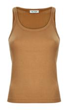 Moda Operandi The Sept Label The Rachel 90s Tank Top