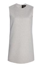 Moda Operandi Marc Jacobs Wool-blend Shift Mini Dress