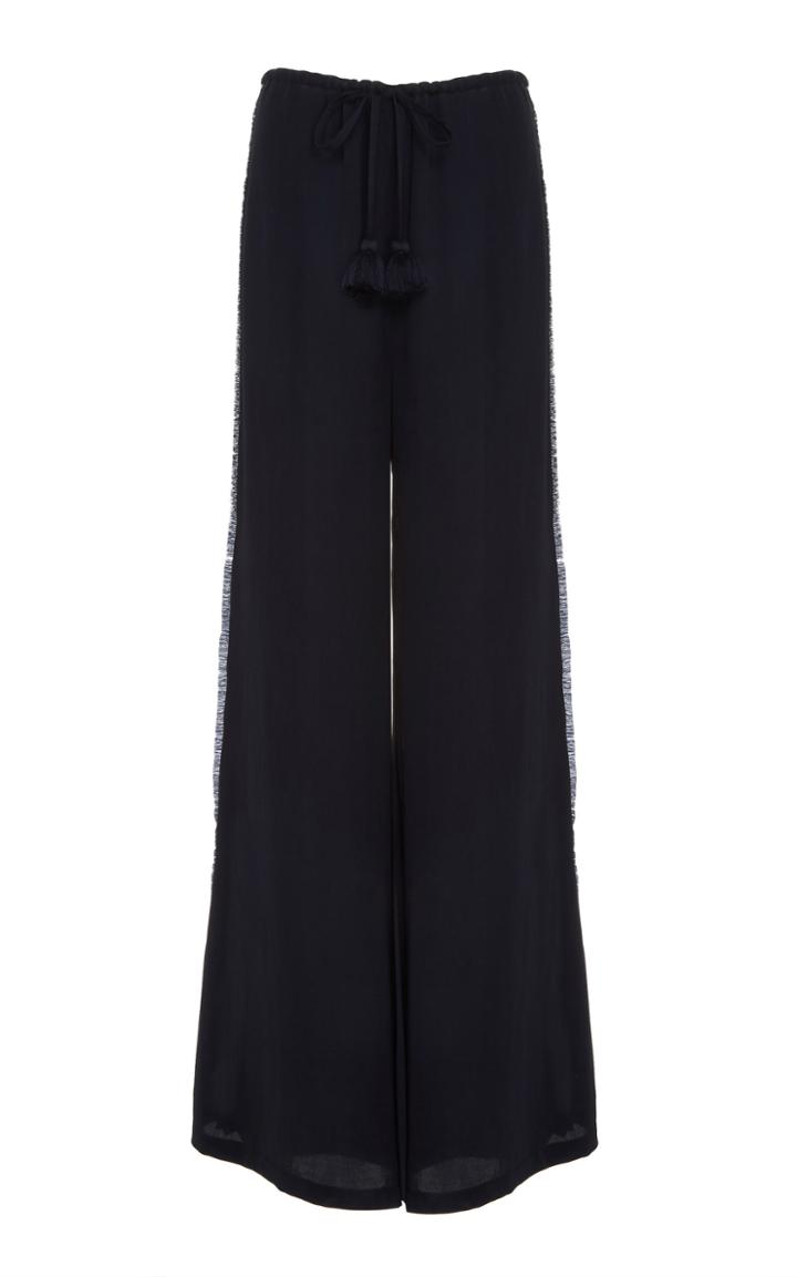 Figue Simone Embroidered Pant