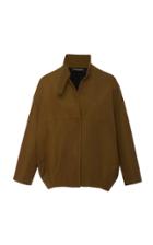 Narciso Rodriguez Canvas Jacket