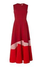 Roksanda Alesi Printed Midi Dress