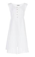 Ciao Lucia Bianca Sleeveless Off The Shoulder Dress