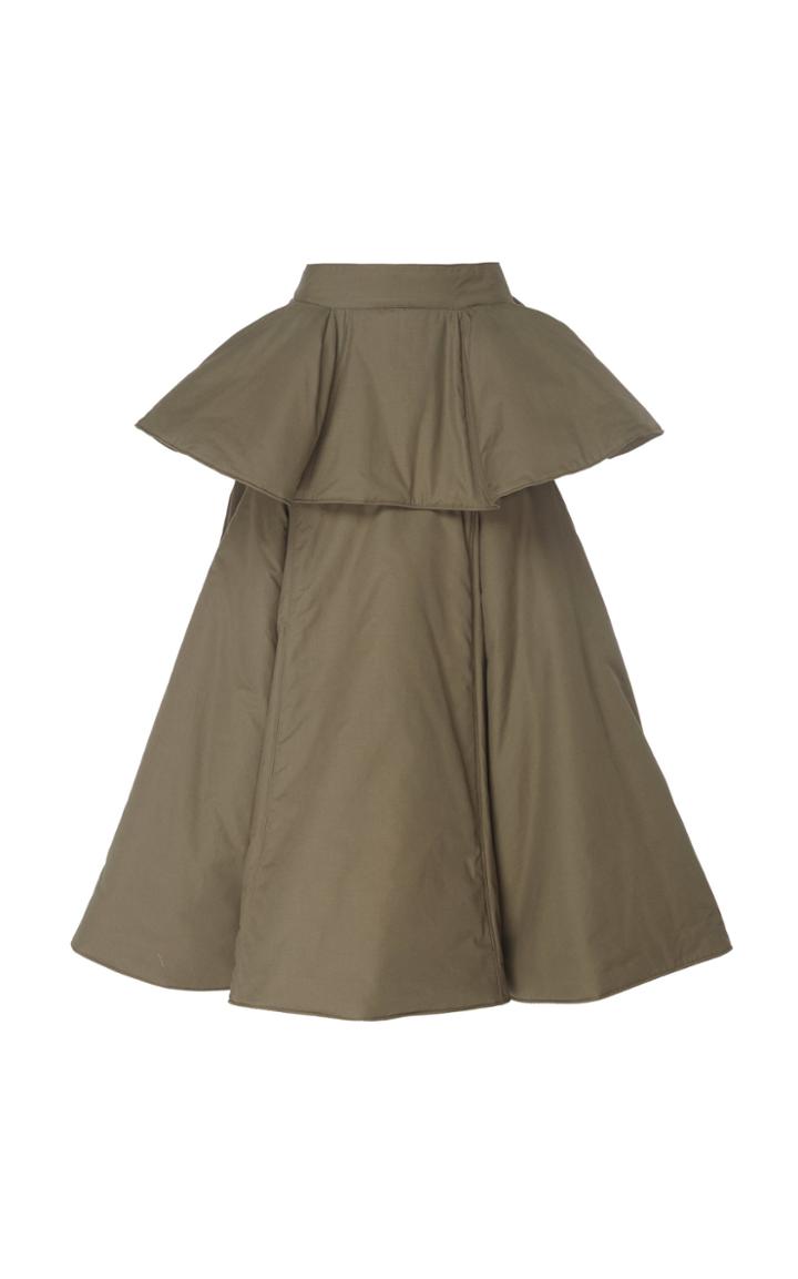 Molly Goddard Maika Cotton Skirt