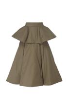 Molly Goddard Maika Cotton Skirt