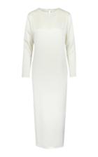 La Collection Jacqueline Silk Maxi Dress