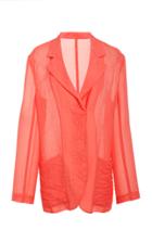 Victoria Beckham Technical Muslin Jacket