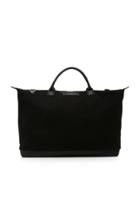 Want Les Essentiels Hartsfield Leather Trimmed Canvas Tote