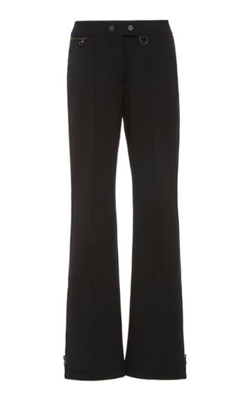 Erin Snow Teri Shell Straight-leg Pants