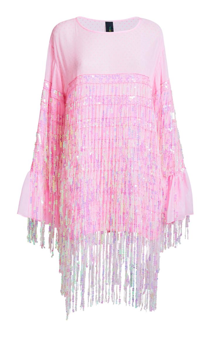 Romance Was Born Angel Dribble Top