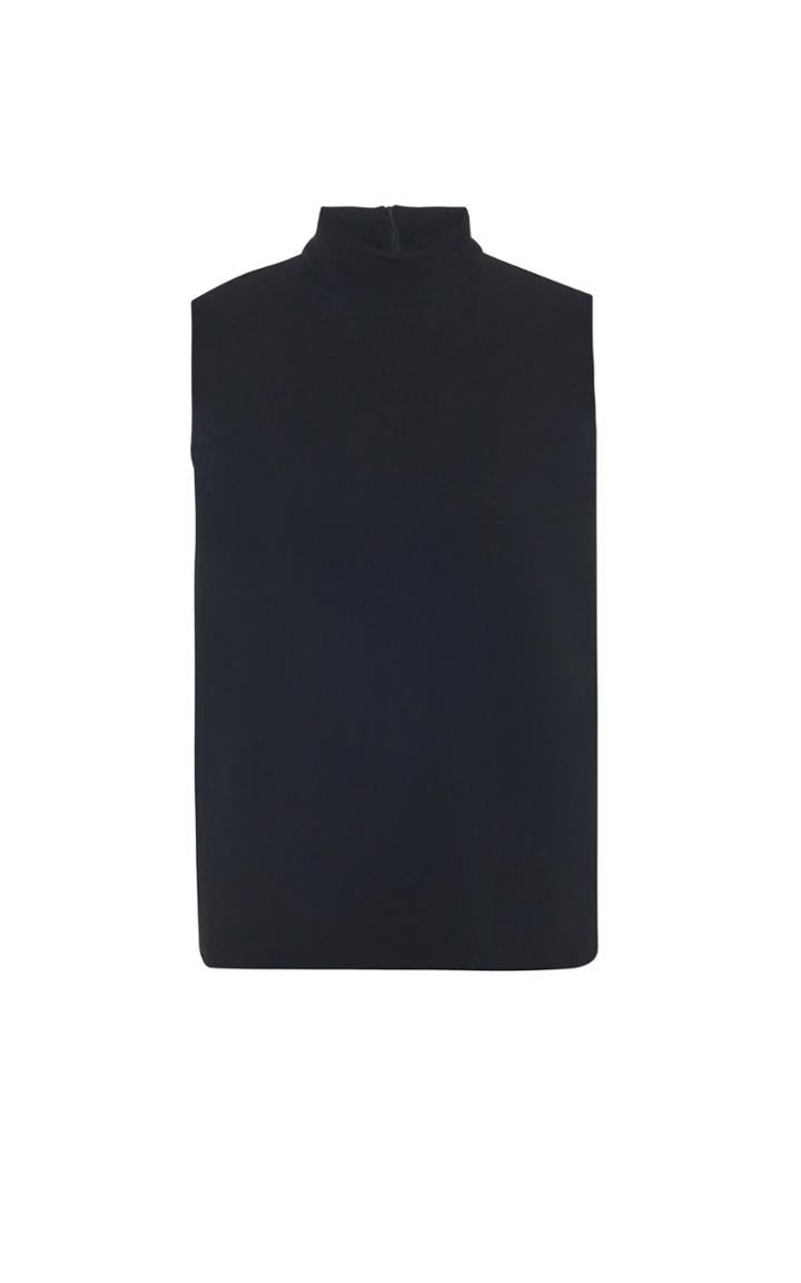 Moda Operandi The Row Jaime Ribbed Knit Top